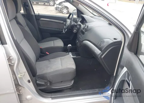 2010 Chevrolet Aveo Lt из США, поврежденный, VIN KL1TD6DE2AB136413